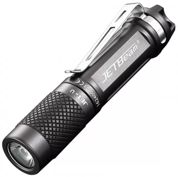 JETBeam JET-U LED Flashlight JETU