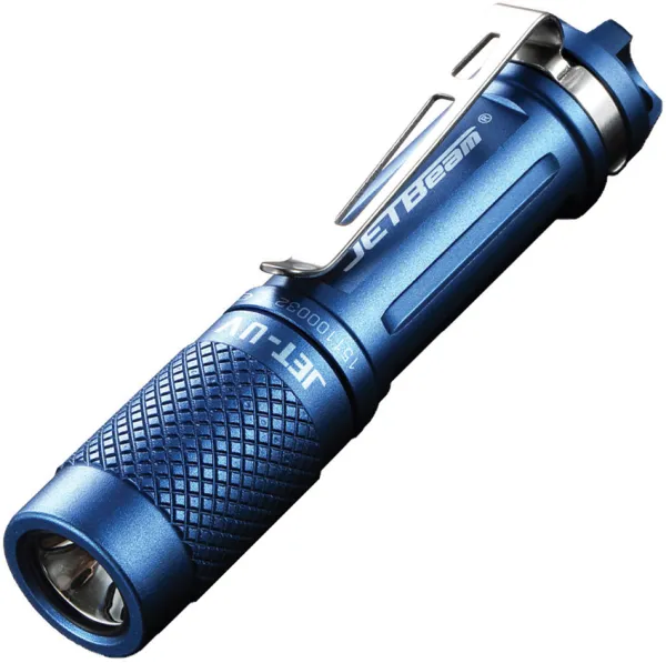 JETBeam JET-UV Flashlight Blue JETUV