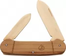 JJs Knife Kit Two Blade Canoe Knife Kit - JJ5