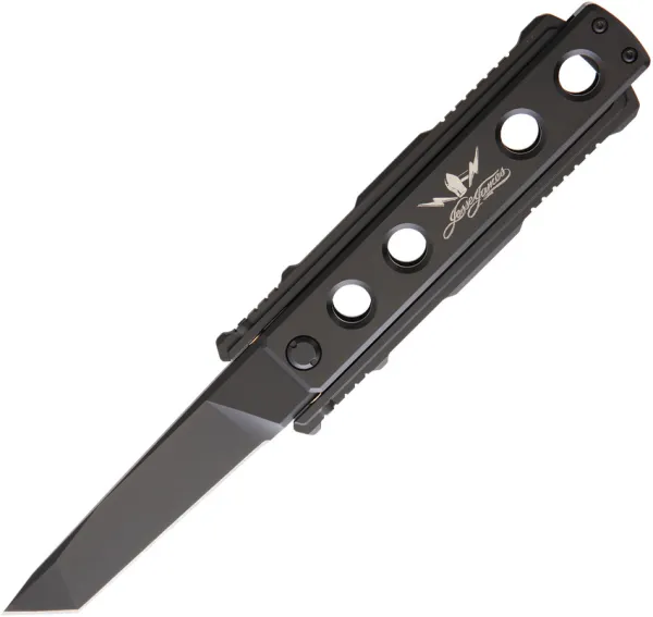 Jesse James Nomad Swing Blade Black JJKC1B