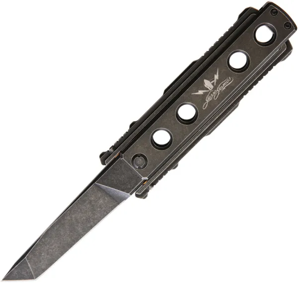 Jesse James Nomad Swing Blade Black SW JJKC1BS