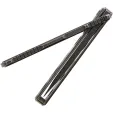 Jesse James Nomad Swing Blade Black SW JJKC1BS