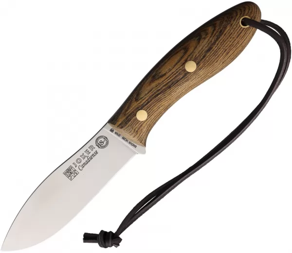 Joker Canadiense Bushcraft Bocote JKRCB114