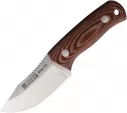 Joker Erizo TS1 Fixed Blade Brown - JKRCD81