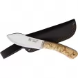 Joker Nessmuk S Fixed Blade Curly Bi JKRCL132