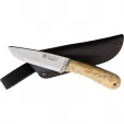 Joker Montanero Fixed Blade Curly JKRCL135