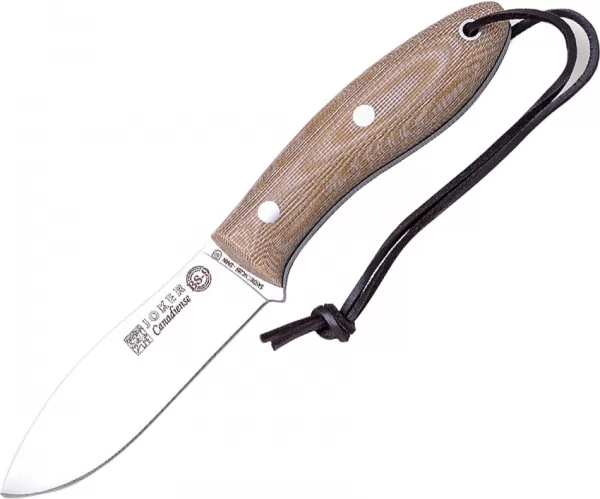 Joker Canadian Fixed Blade JKRCM114