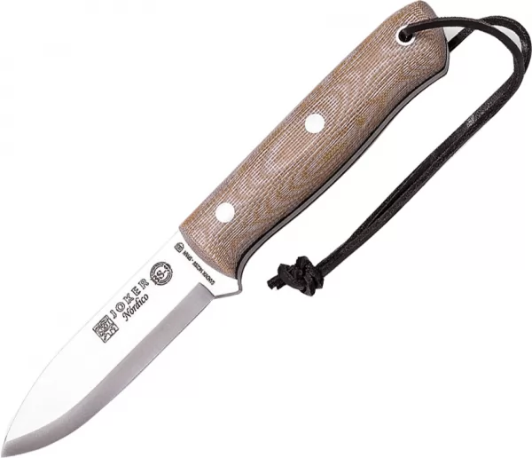 Joker Nordic Fixed Blade JKRCM115