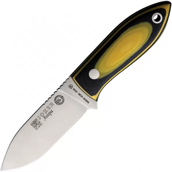Joker Fixed Blade Micarta JKRCM117