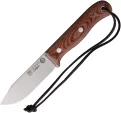 Joker Campero Fixed Blade Micarta - JKRCM118