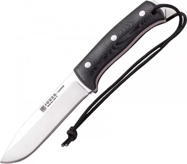 Joker Nomad Fixed Blade JKRCM125