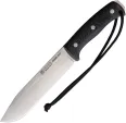 Joker Nomad 6.5 Black Micarta Kydex - JKRCM137K