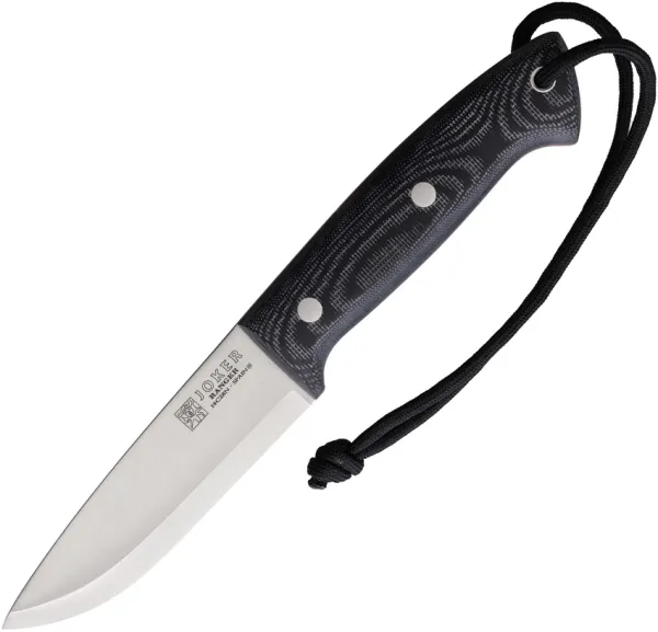 Joker Ranger Fixed Blade Micarta JKRCM143