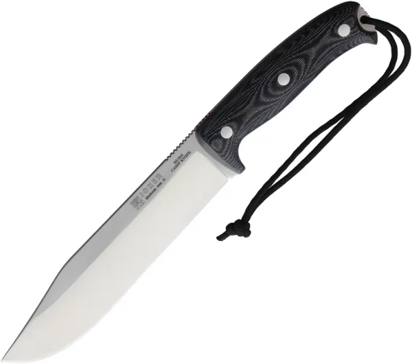 Joker Bushcamp Fixed Blade JKRCM146