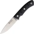 Joker Pantera Fixed Blade Black Jute - JKRCM17