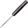 Joker Pantera Fixed Blade Black Jute JKRCM17