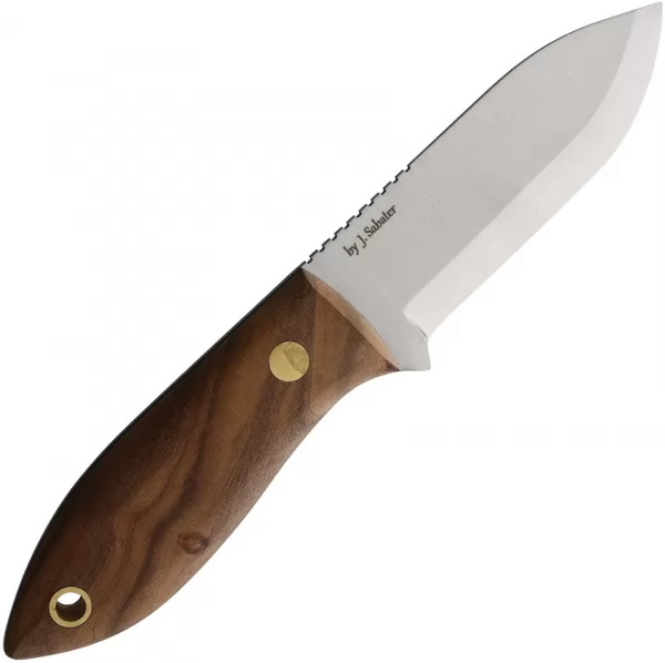 Joker Fixed Blade Walnut JKRCN121