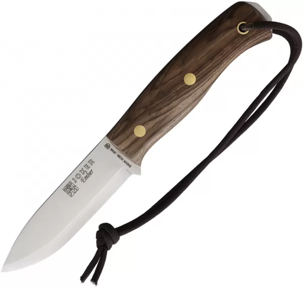 Joker Ember Bushcraft Survival Knife JKRCN122
