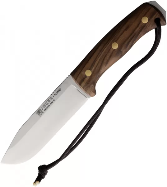 Joker Nomad Fixed Blade Walnut JKRCN125
