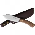 Joker Nessmuk S Fixed Blade Walnut JKRCN132