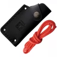 Joker Erizo TS1 Fixed Blade Orange JKRCN81