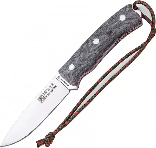 Joker Bushcraft Fixed Blade JKRCV120