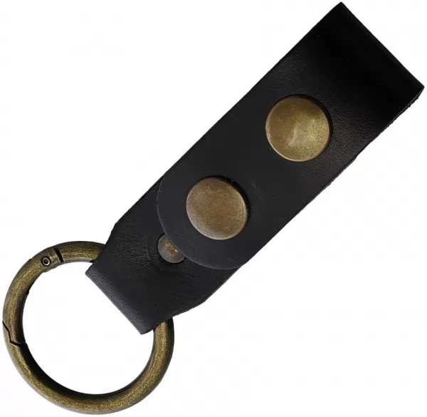 Joker Dangler- Black Leather JKRDG01