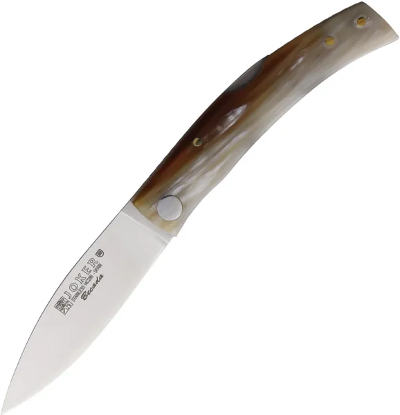 Joker Becada Lockback Bullhorn JKRNA153