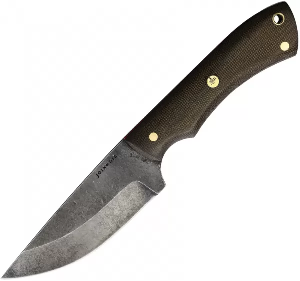 Join or Die Knives Bushcraft Fixed Blade JODBCHCOG