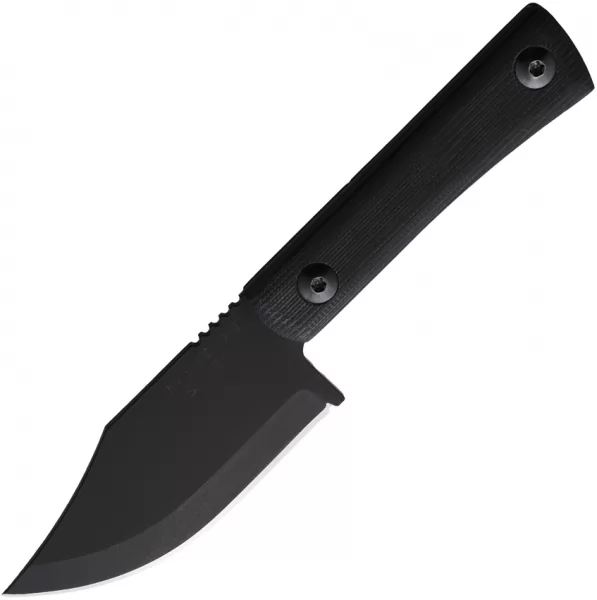 Jason Perry Blade Works EDC Fixed Blade Clip JPB027GBLK