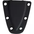 Jason Perry Blade Works Little Alien Push Dagger JPB138BLK