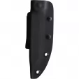 Jason Perry Blade Works Puukko Fixed Blade Black JPB204MBLK