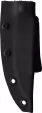Jason Perry Blade Works Bushcraft Fixed Blade Black JPB206BLK