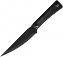 Jason Perry Blade Works Bushcraft Fixed Blade - JPB212GBLK