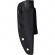Jason Perry Blade Works Bushcraft Fixed Blade OD Green JPB212GODG