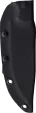 Jason Perry Blade Works Camp Knife Spear Point JPB558GBLK