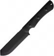 Jason Perry Blade Works Camp Knife Reverse Tanto - JPB559GBLK