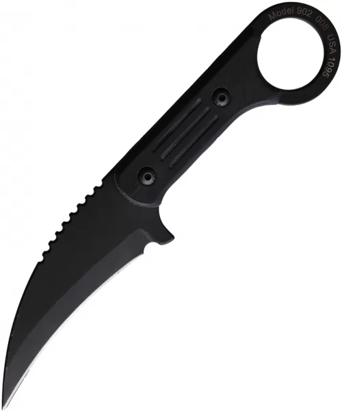Jason Perry Blade Works Tactical Karambit JPB902GBLK