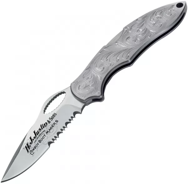 Justin Roping Lockback JU01JU091E