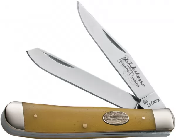 Justin Trapper Yellow Bone JU110731JU