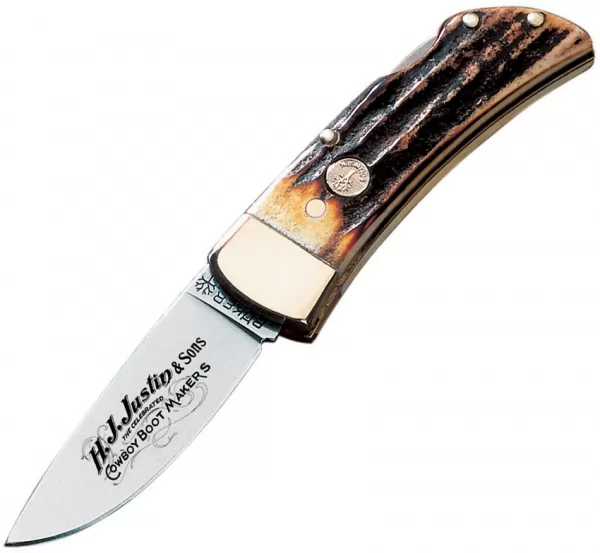 Justin Justin Gents Lockback JU111006JU