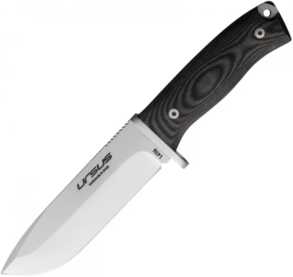 J&V Adventure Knives Ursus Fixed Blade JVA1012MN