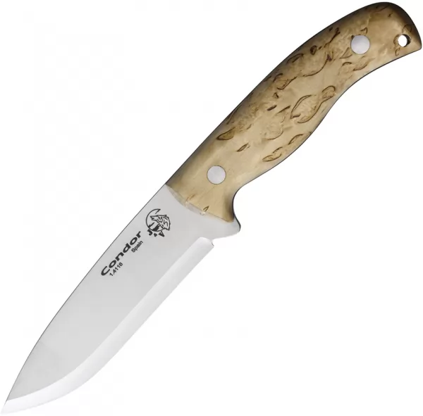 J&V Adventure Knives Condor Fixed Blade JVA1013AB