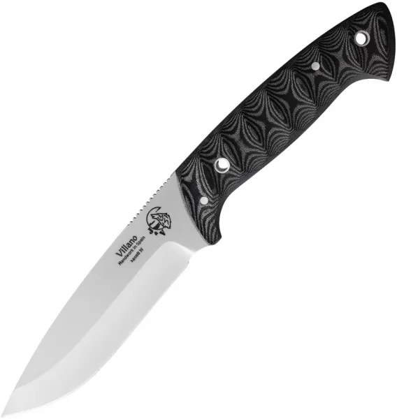 J&V Adventure Knives Villano Fixed Blade JVA1174M