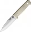 J&V Adventure Knives Bushcraft Fixed Bladej - JVA1202M9