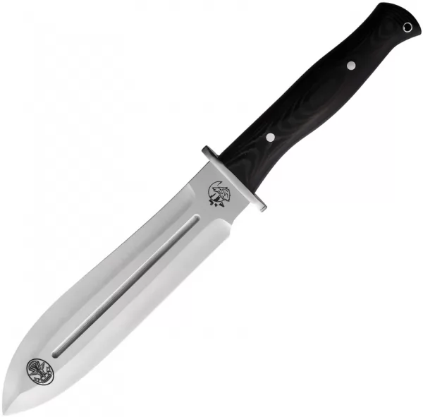 J&V Adventure Knives Ezepac Fixed Blade JVA1209M