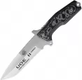J&V Adventure Knives UOE II Compact Fixed Blade - JVA1227M