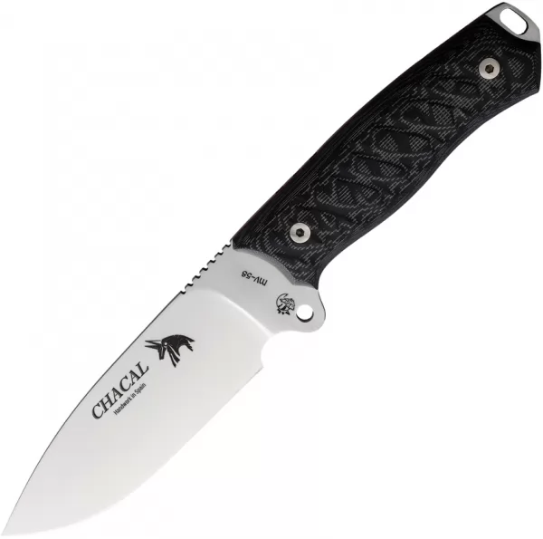 J&V Adventure Knives Chacal Funda Fixed Blade JVA1336M