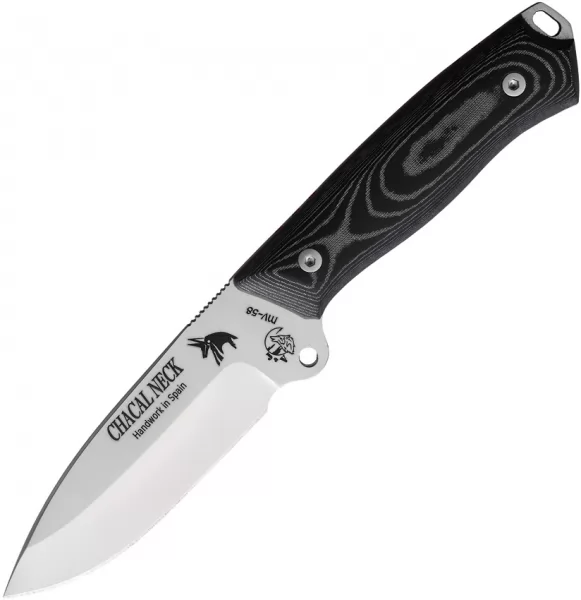 J&V Adventure Knives Chacal Neck Knife JVA1384M
