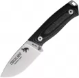 J&V Adventure Knives Chacal Mini Fixed Blade - JVA1385M